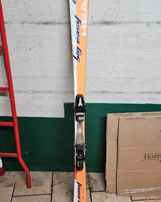 sci HEAD Big Easy  170 cm