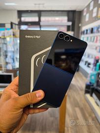 SAMSUNG GALAXY Z FLIP 7 512GB BLU UN MESE DI VITA
