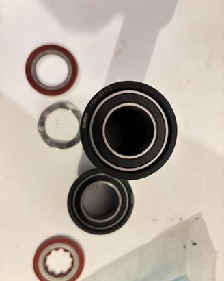 Sram gxp press fit race