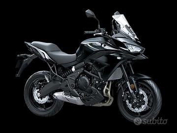 Kawasaki Versys 650 2026
