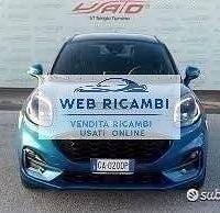 Ford puma stline musata frontale