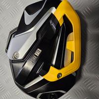 Teste motore per BMW r 1250 rt e gs