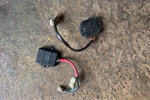 Centralina husqvarna