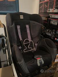 SEGGIOLINO SEGGIOLONE AUTO BIMBO BIMBA