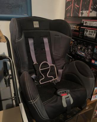 SEGGIOLINO SEGGIOLONE AUTO BIMBO BIMBA