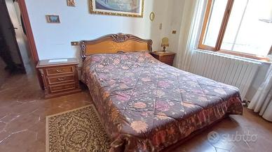 Camera da letto antica
