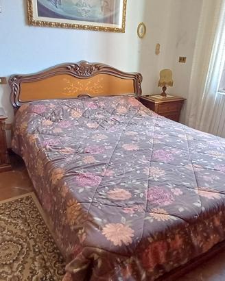 Camera da letto antica