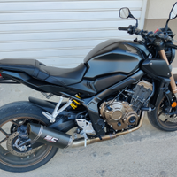 Honda CB 650 R
