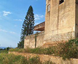 Villa 370 metri più terreno