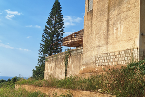 Villa 370 metri più terreno