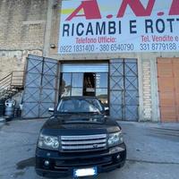 Ricambi Range Rover Sport 2.7 HSE 190cv del 2007