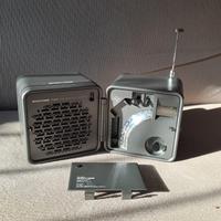 Brionvega radio cubo ts 505a