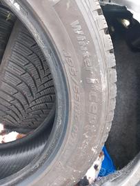 Gomme/pneumatici invernali 195-55-16