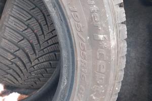 Gomme/pneumatici invernali 195-55-16