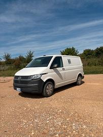 VOLSWAGEN Transporter IN GARANZIA UFFICIALE