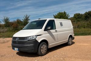 VOLSWAGEN Transporter IN GARANZIA UFFICIALE