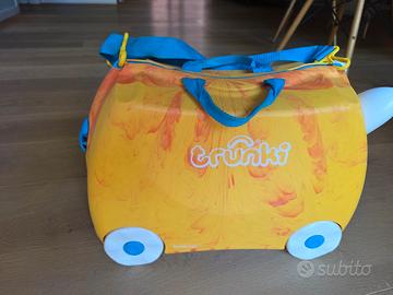 Trunki Valigia per bambini