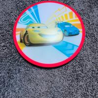 Lampada Cars da soffitto