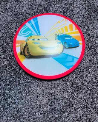 Lampada Cars da soffitto