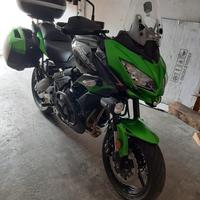 kawasaki versys  650