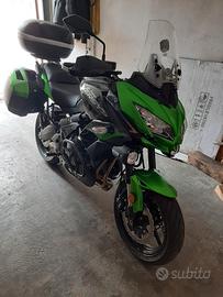kawasaki versys  650
