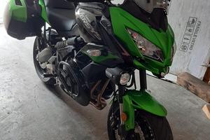 kawasaki versys  650