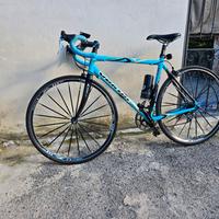 Bici da corsa Vektor Merkury - Alluminio/Carbonio 