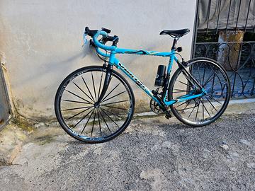 Bici da corsa Vektor Merkury - Alluminio/Carbonio 