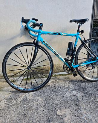 Bici da corsa Vektor Merkury - Alluminio/Carbonio 