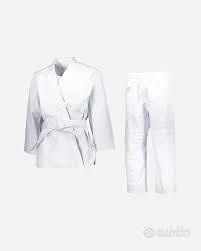 Kimono judo originale giapponese da bambino