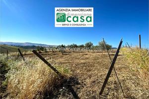 Rif.TA41-Terreno agricolo Caltanissetta
