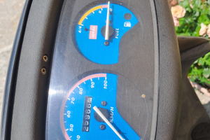 Aprilia Rally 50 originale