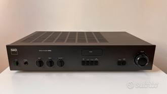 Amplificatore integrato NAD 3020e  			