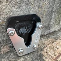 Allargamento base cavalletto kove 450 rally