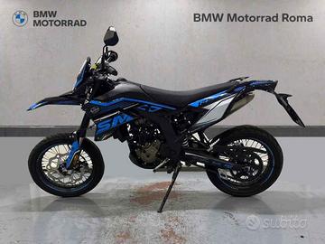 F.B MONDIAL SMX 125 Motard E5