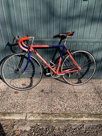 Bici corsa Legnano