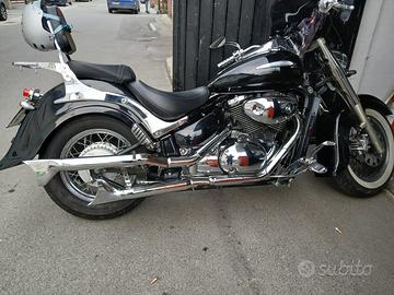 Suzuki Intruder VL 800 - trattabile/permuto