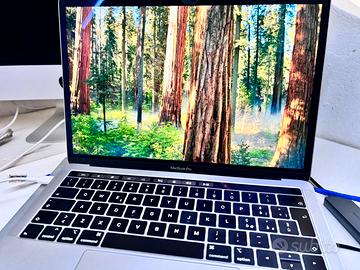 Apple MacBook Pro Touch Bar portatile notebook pc