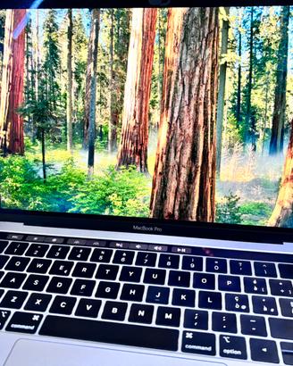Apple MacBook Pro Touch Bar portatile notebook pc