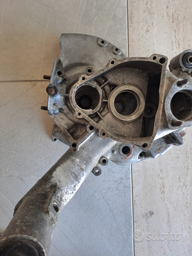 Coppia di carter vespa 50 special Accessori Moto In vendita a Teramo