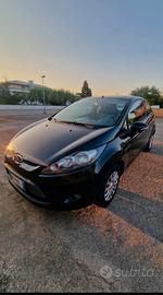 Ford fiesta 2009