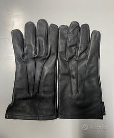 Guanti in pelle