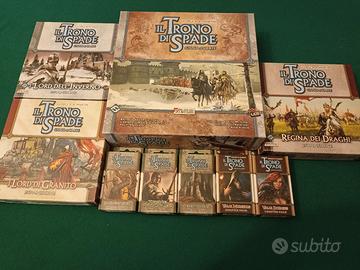 Bundle Il Trono di Spade LCG (1e) Gioco da Tavolo