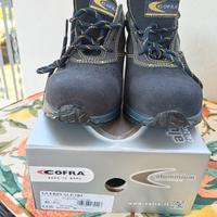 Scarpe antinfortunistiche Cofra