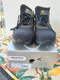 Scarpe antinfortunistiche Cofra