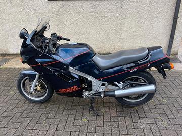 Suzuki GSX 1100 - 1989