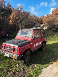suzuki samurai