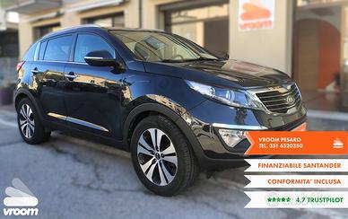 KIA Sportage 3� serie Sportage 1.7 CRDI VGT 2WD...
