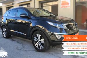 KIA Sportage 3� serie Sportage 1.7 CRDI VGT 2WD...