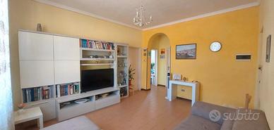 Appartamento in Via Borgo San Quirico 11